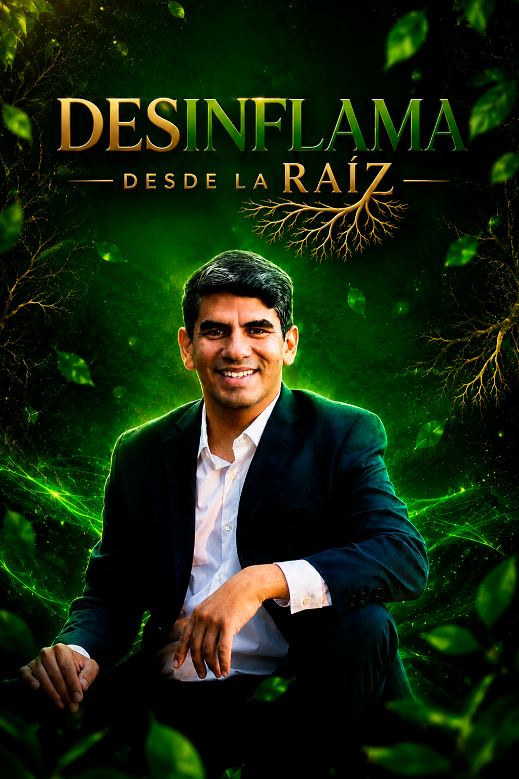 Desinflama desde la Raiz