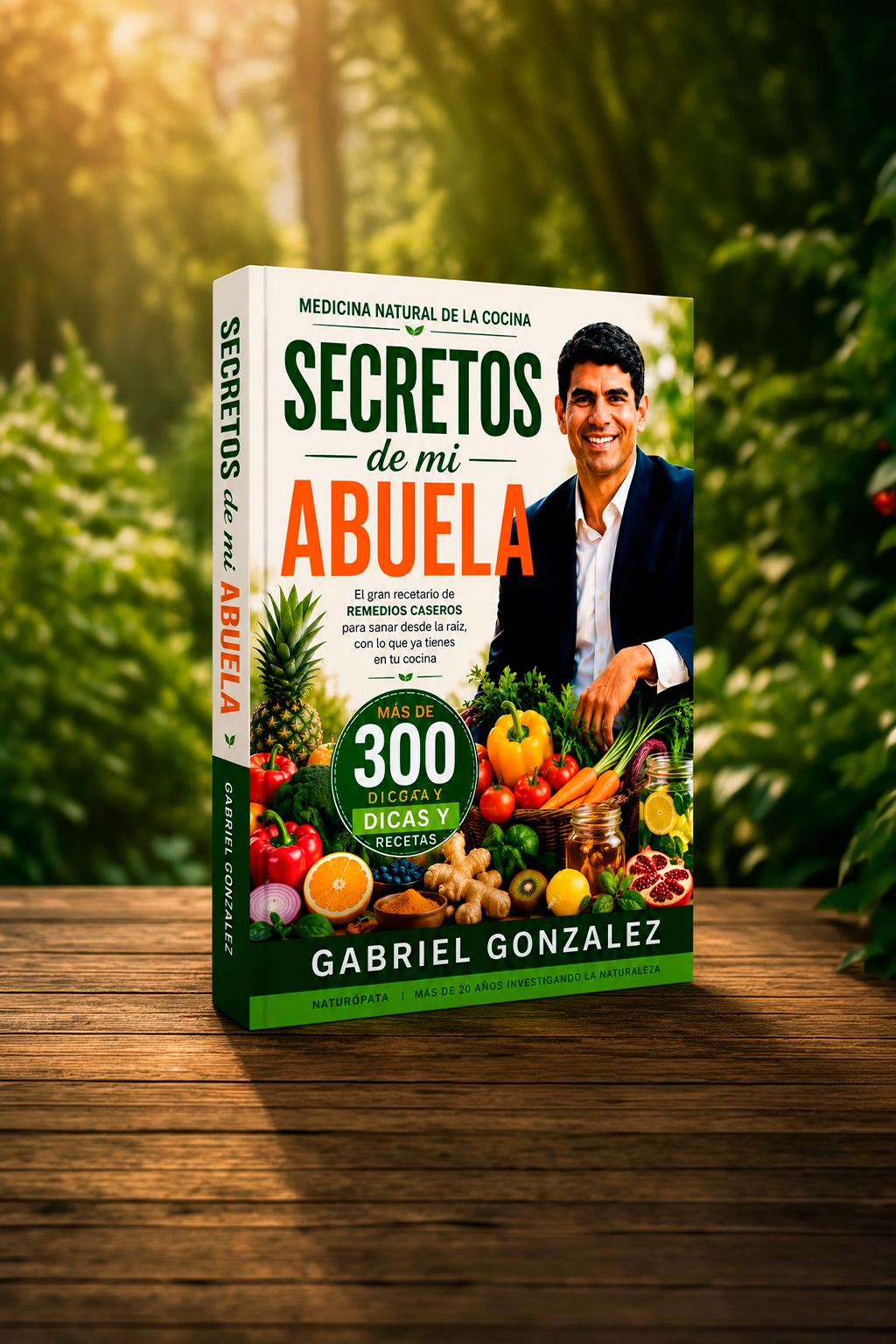 Secretos de mi Abuela
