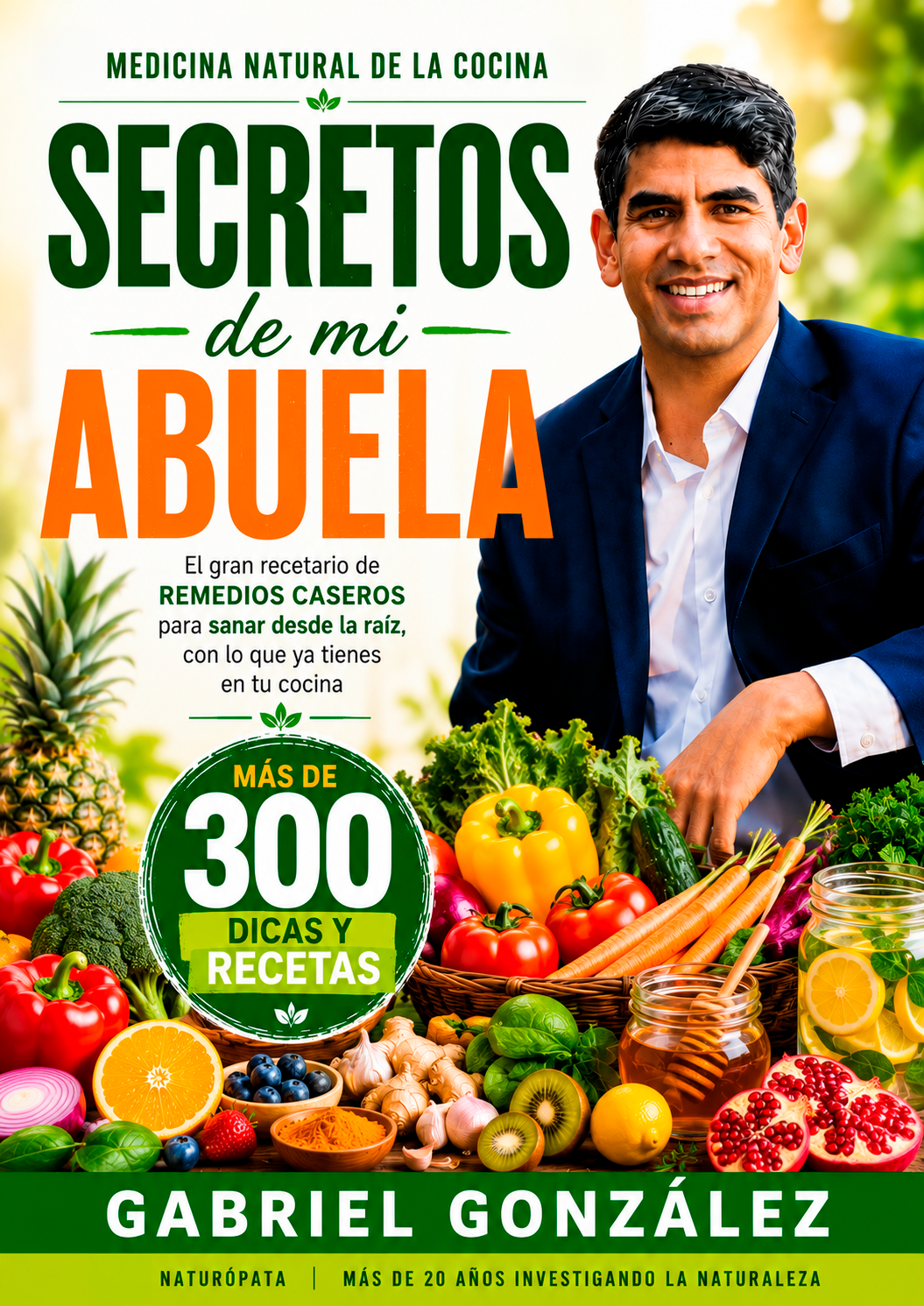 Secretos de mi Abuela